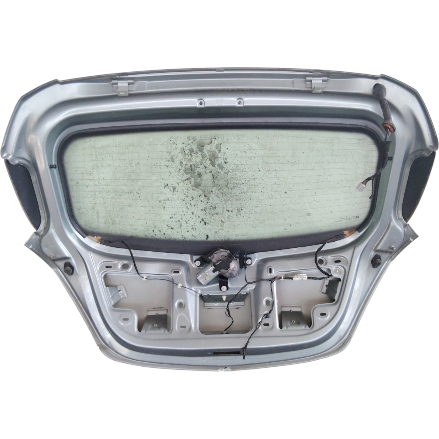 Portello Portellone Posteriore OPEL CORSA D Berlina 5 Porte