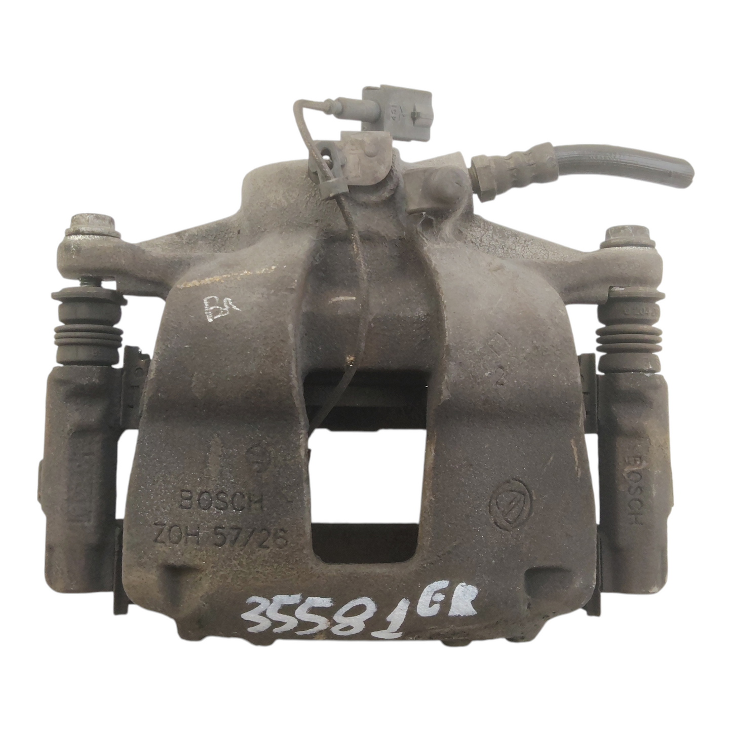 Pinza Freno Anteriore Sinistro ALFA ROMEO MITO 1.4 GPL