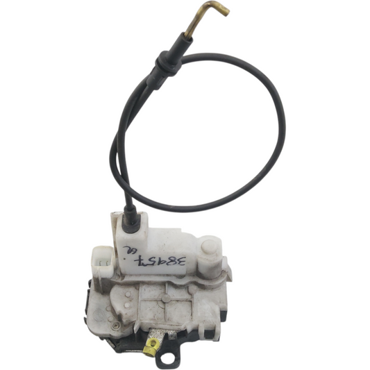 Serratura Porta Anteriore Destro FIAT PANDA 2 Serie 169