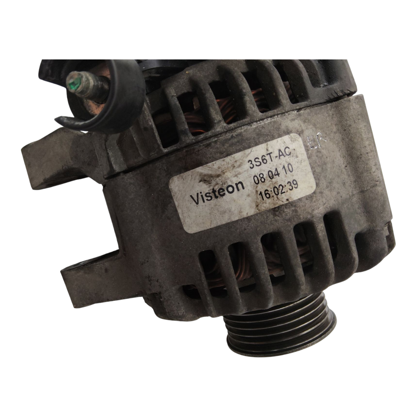 Alternatore FORD FIESTA 5 Serie 1.4 Diesel 50 Kw