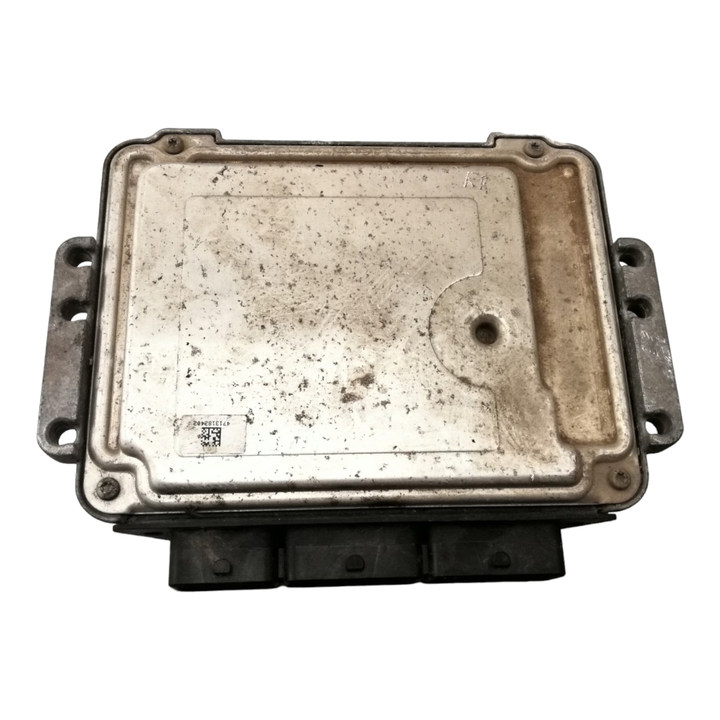 Centralina Iniezione OPEL MOVANO A 2 Serie 2.5 Diesel Motore G9U A6