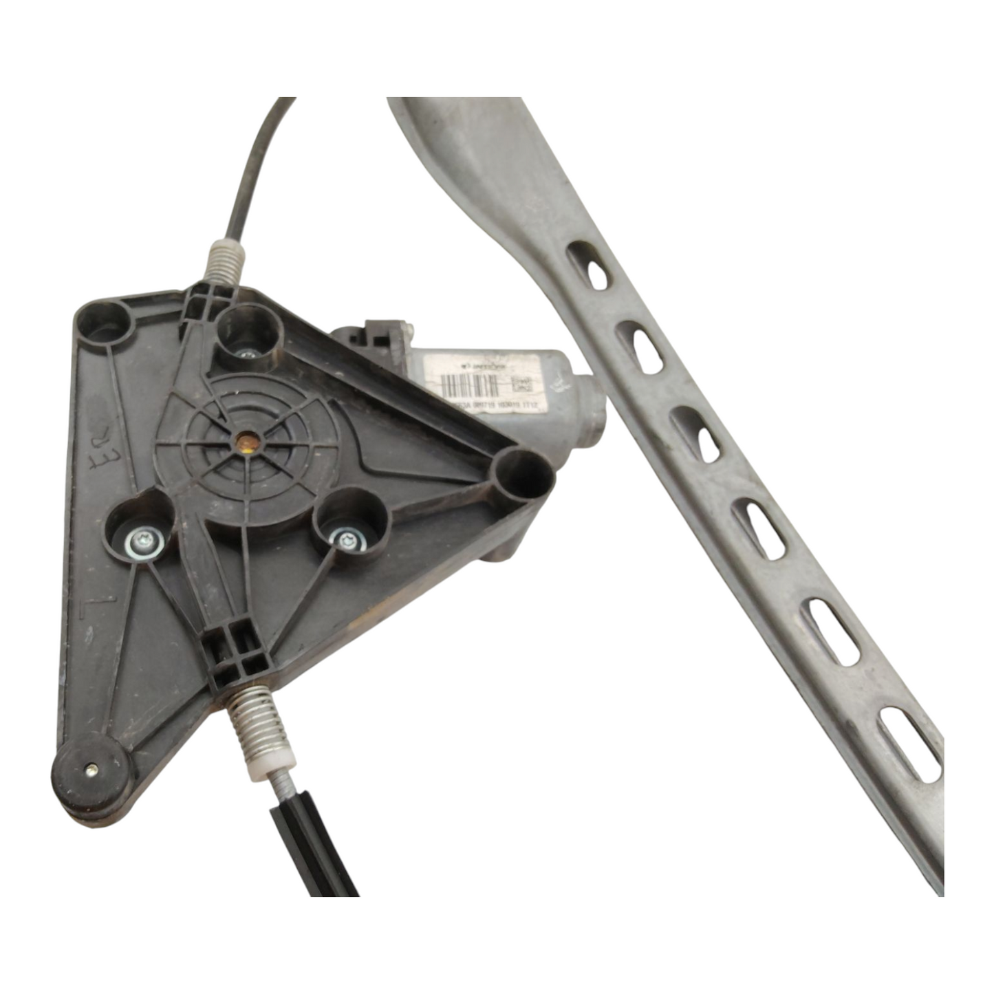 Alzacristallo Alzavetro Anteriore Sinistro PEUGEOT 108 Berlina 5 Porte