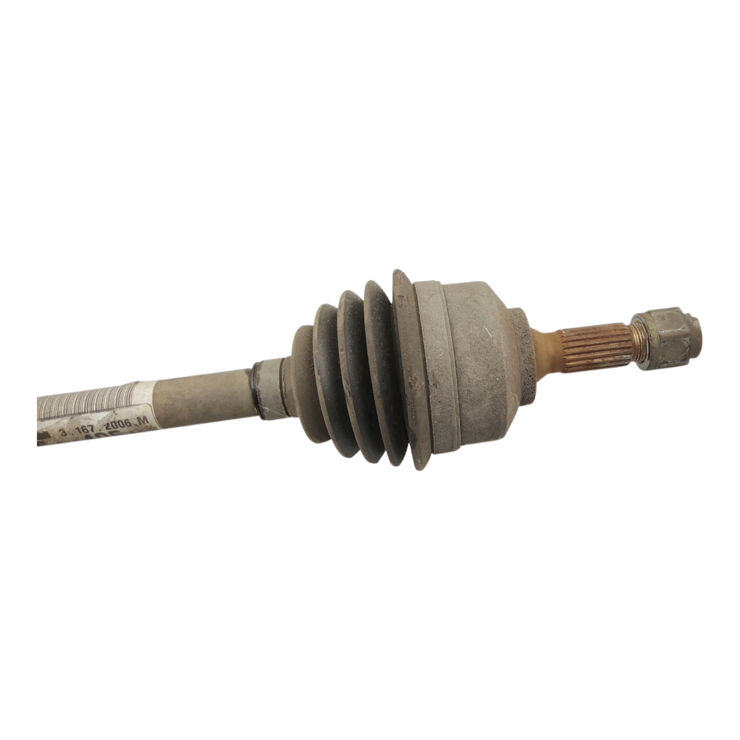 Semiasse Semialbero Anteriore Sinistro HONDA FR-V 1 2 Serie 2.2 Diesel