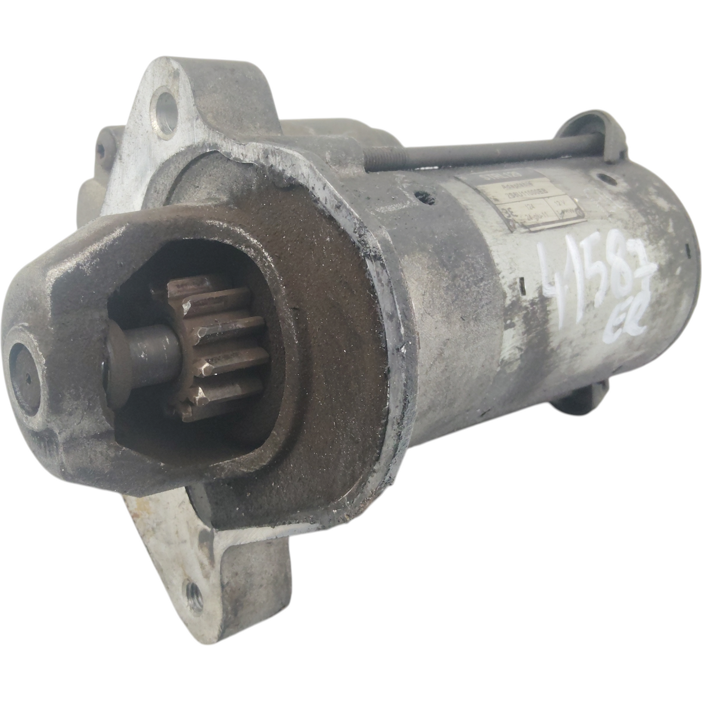 Motorino Avviamento FORD FUSION/FIESTA 5 Serie 1.4 Diesel