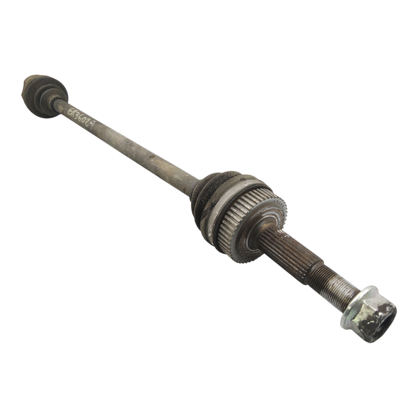 Semiasse Semialbero Posteriore Sinistro RENAULT KOLEOS 1 Serie 4X4