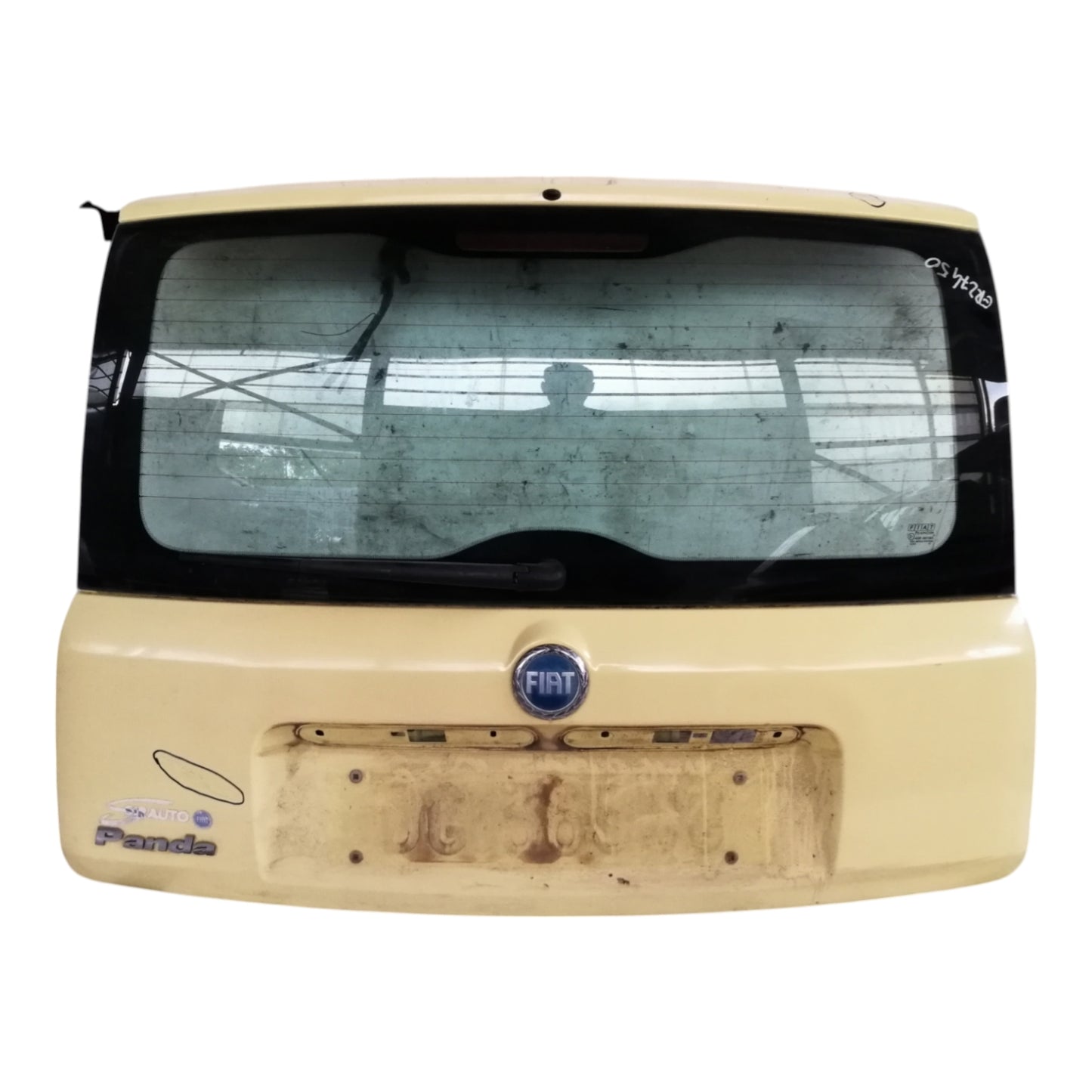 Portello Portellone Posteriore FIAT PANDA 2 Serie