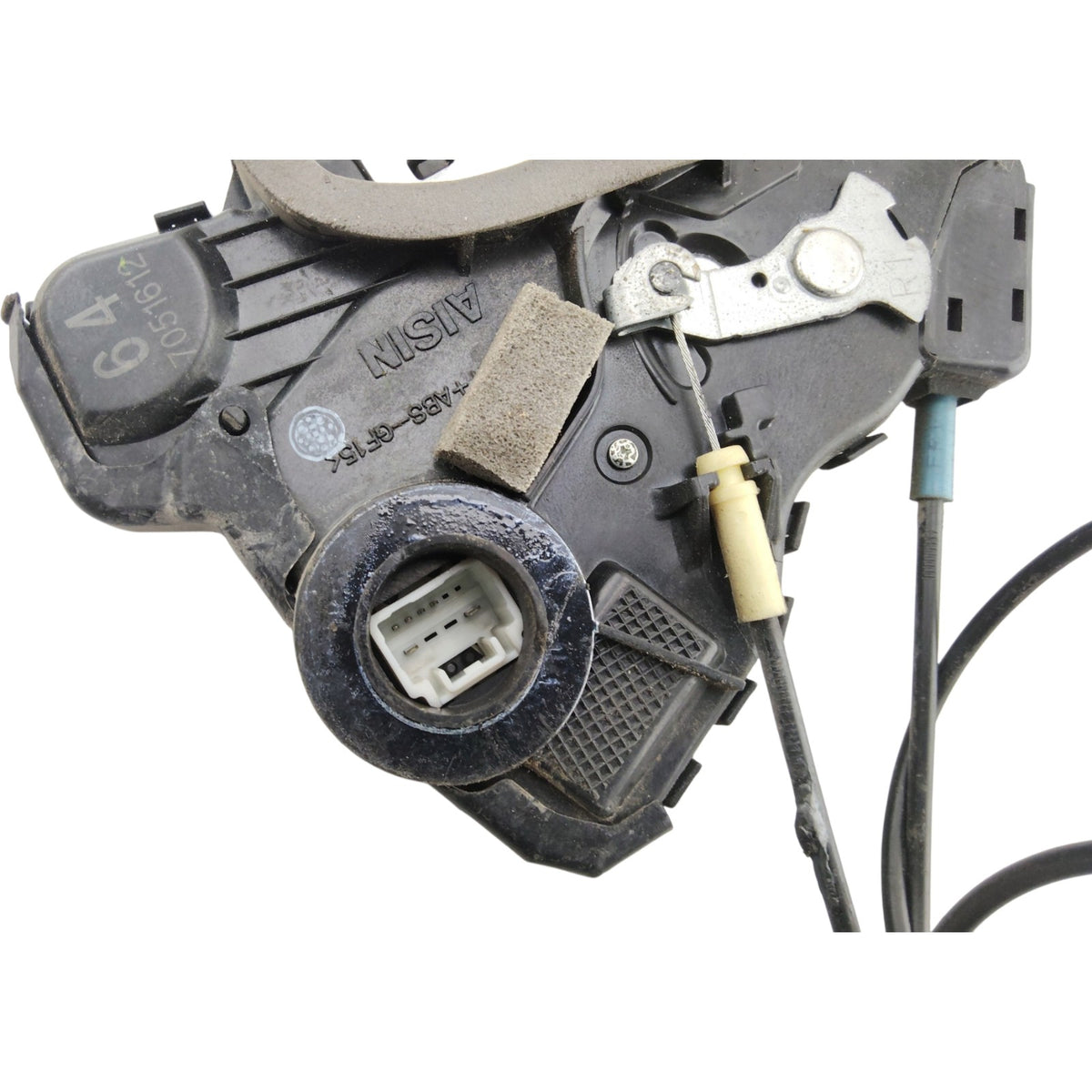 Serratura Porta Anteriore Destro SUZUKI GRAND VITARA 2 Serie 3-5 Porte