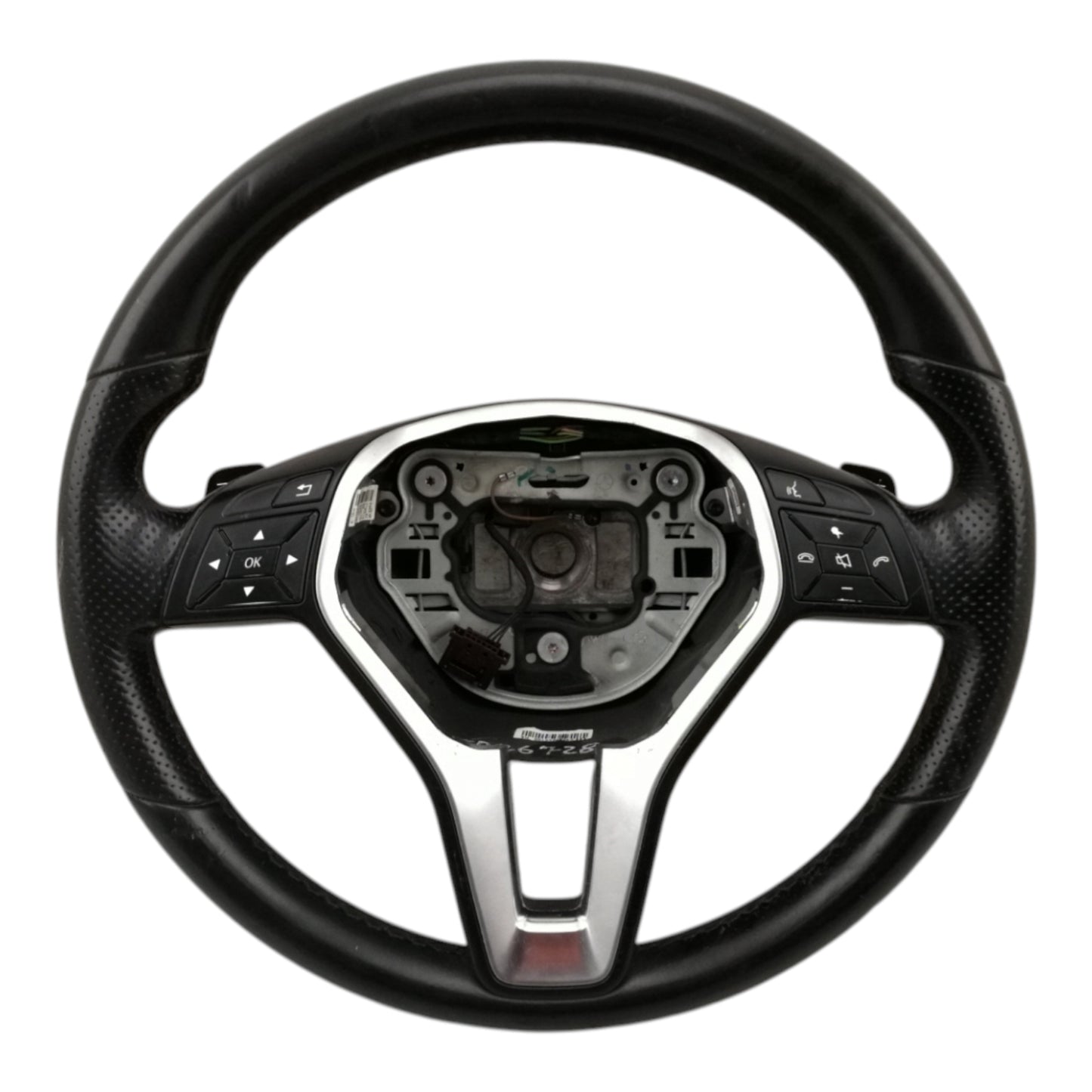 Volante Sterzo Con Comandi MERCEDES CLASSE CLA C117 Coupe'