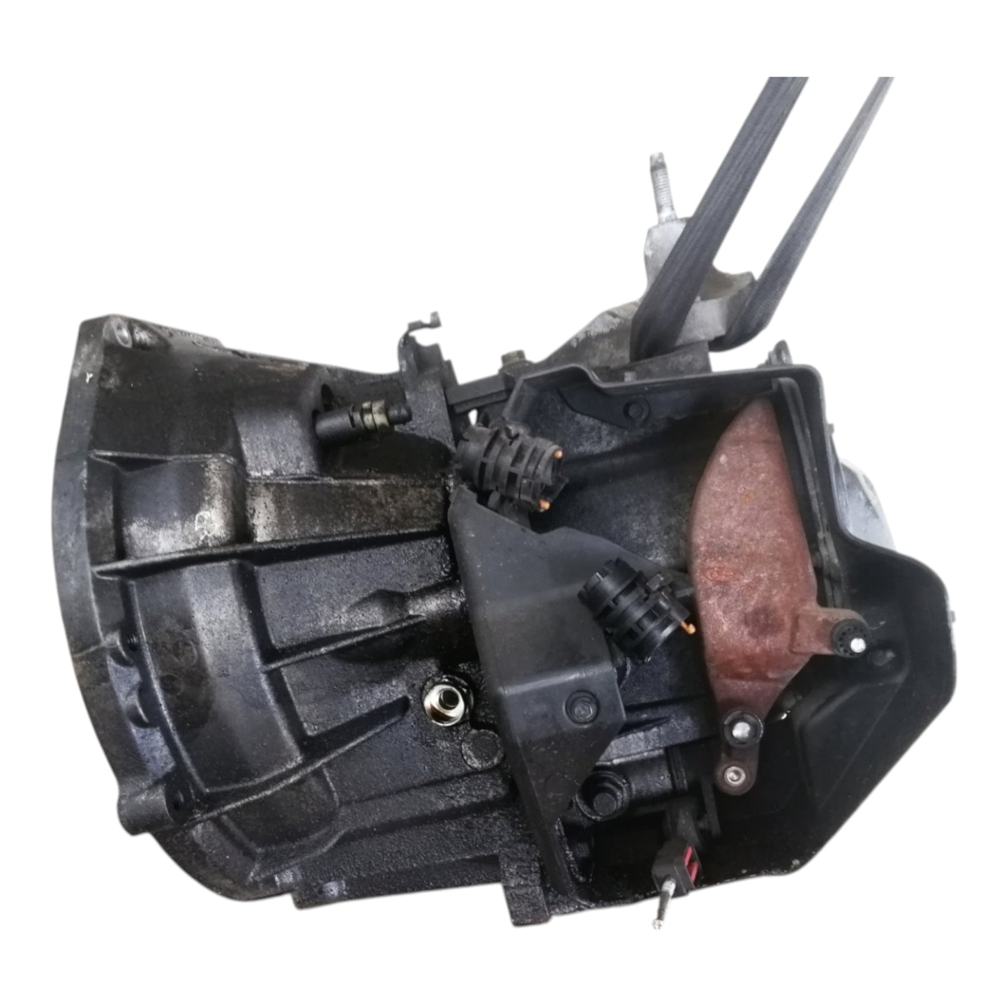 Cambio Manuale 5 Marce FORD FIESTA 5 Serie/FUSION 1.4 TDCi Motore F6JB