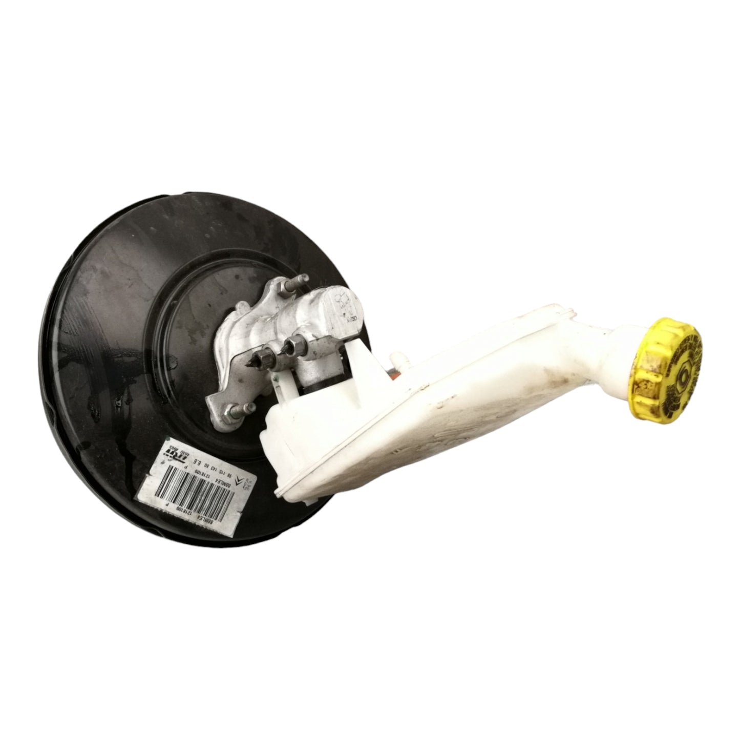 Servofreno Pompa Freno PEUGEOT 208 1.2 Benzina MOTORE HM01