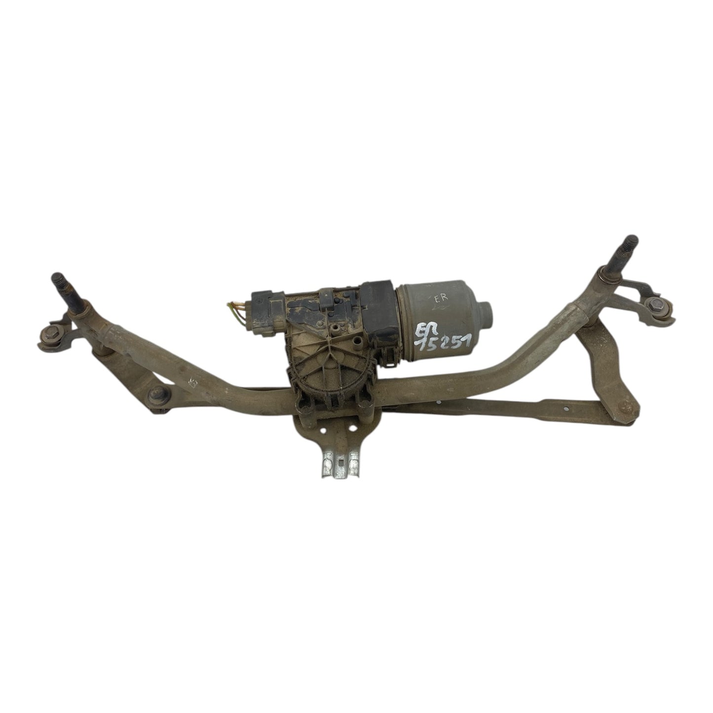 Meccanismo Tandem Tergicristallo PEUGEOT 207