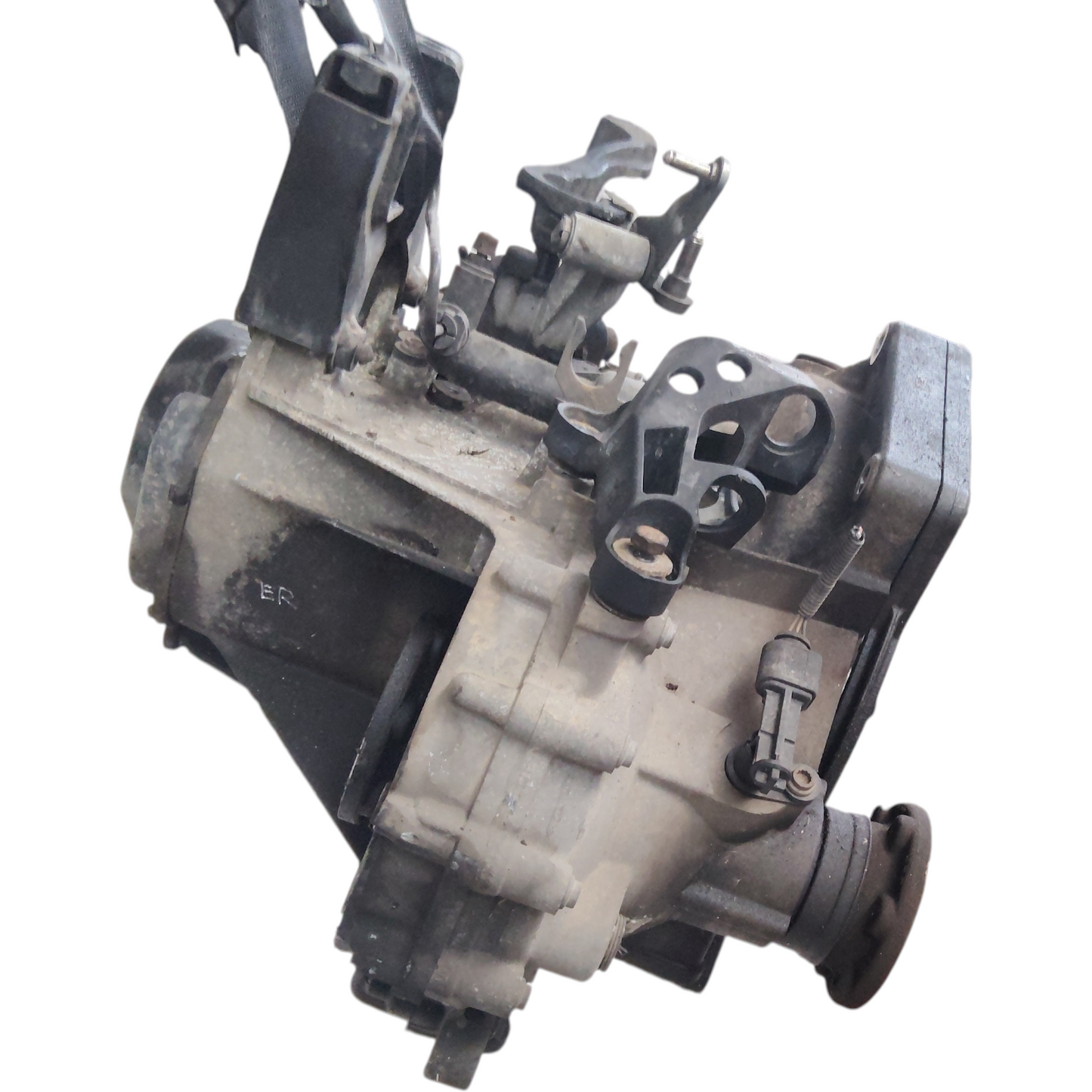 Cambio Manuale 5 Marce VOLKSWAGEN POLO 5 Serie/FOX 1.4 TDi