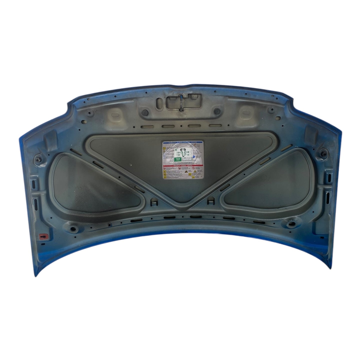 Cofano Anteriore FIAT PANDA 2 Serie Berlina VAN