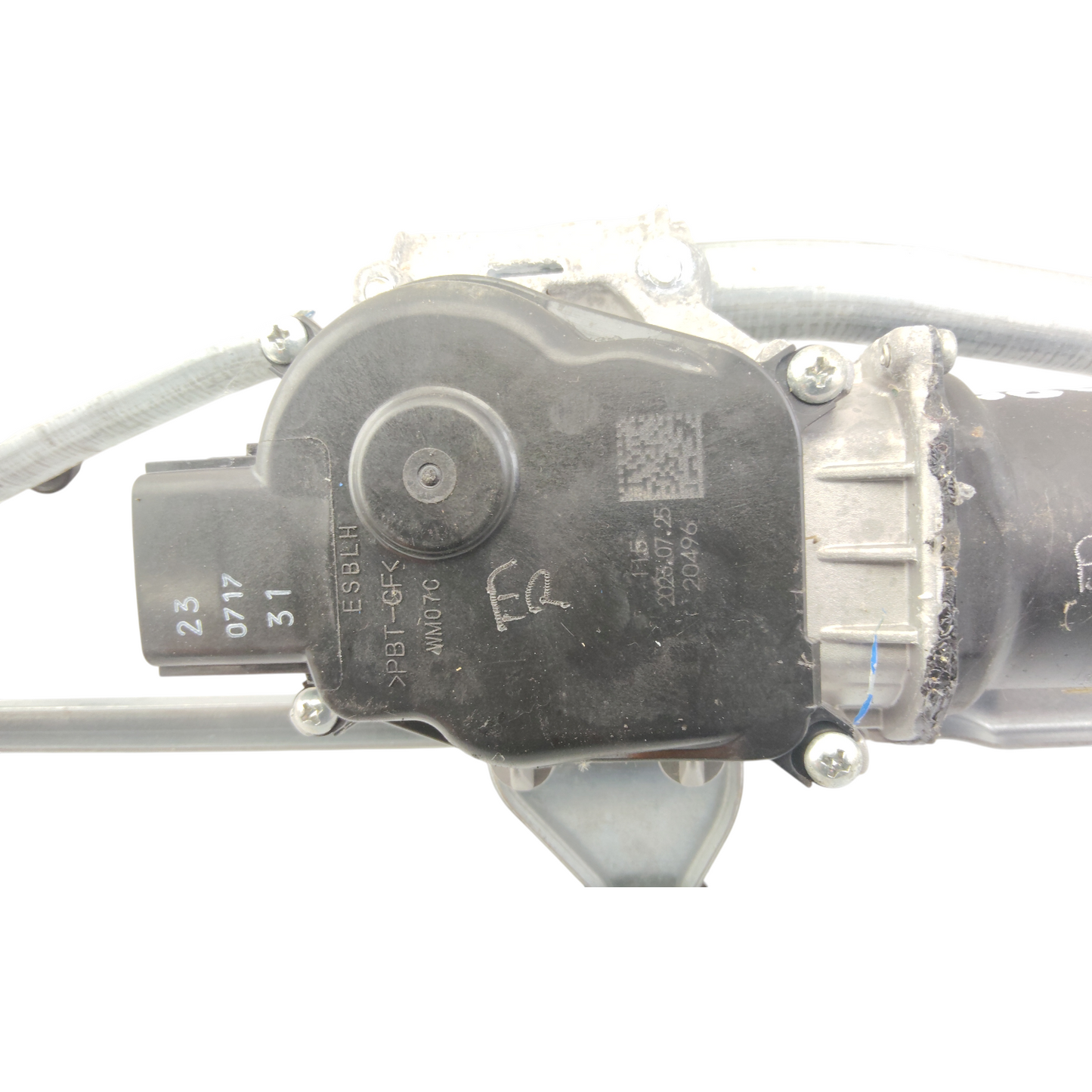Meccanismo Tandem Motorino Tergicristallo DACIA SANDERO 3 Serie