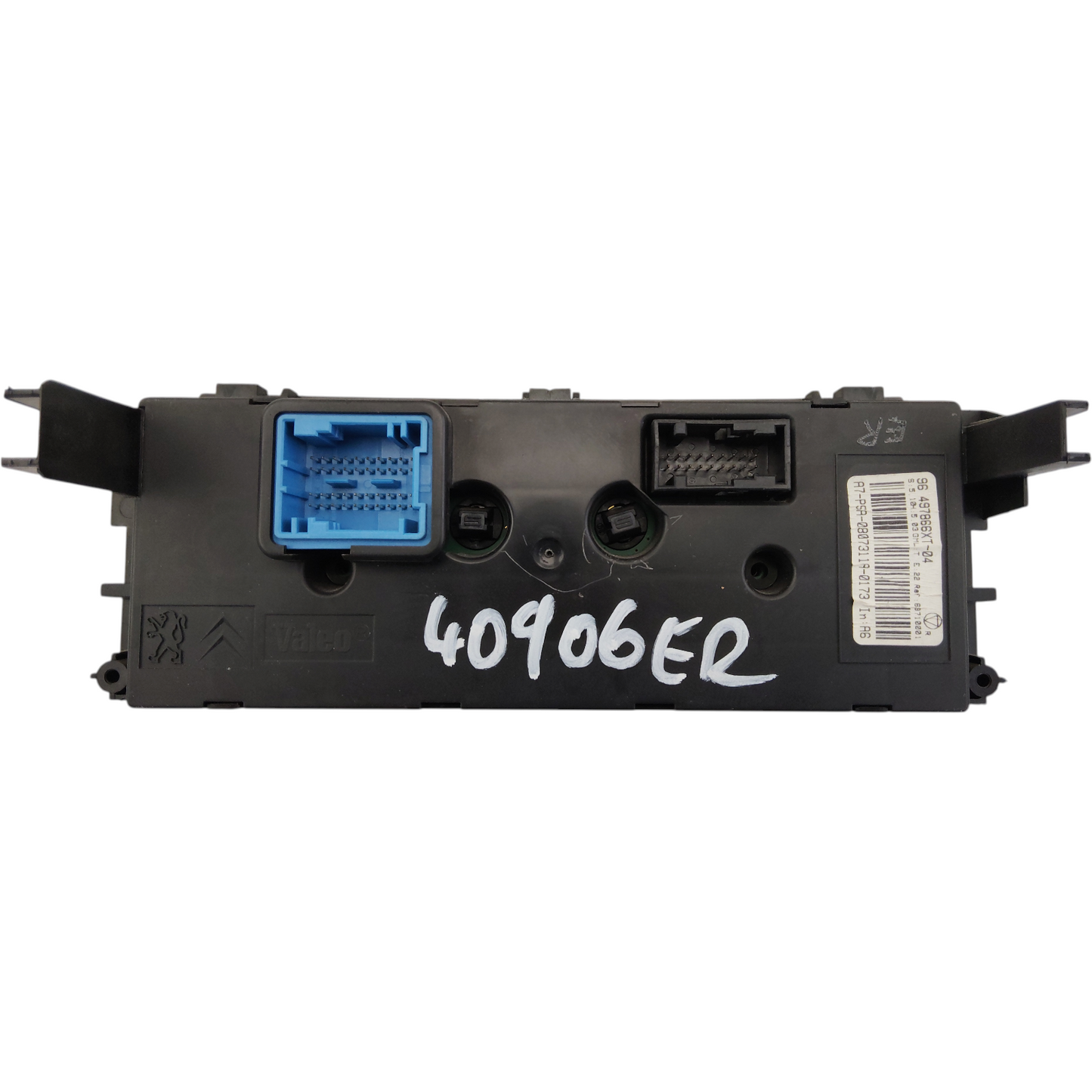 Modulo Comando Clima PEUGEOT 207 Benzina Diesel