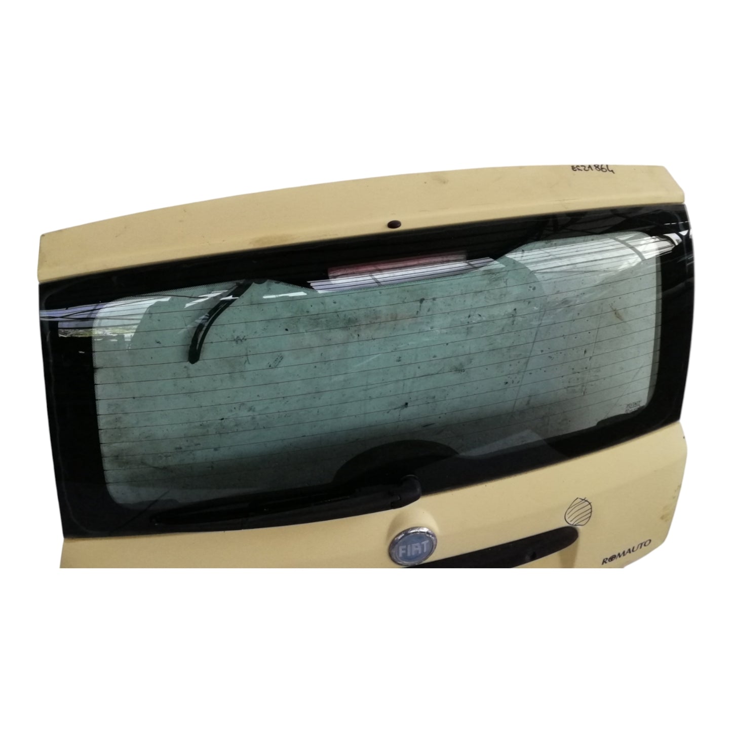 Portello Portellone Posteriore FIAT PANDA 2 Serie