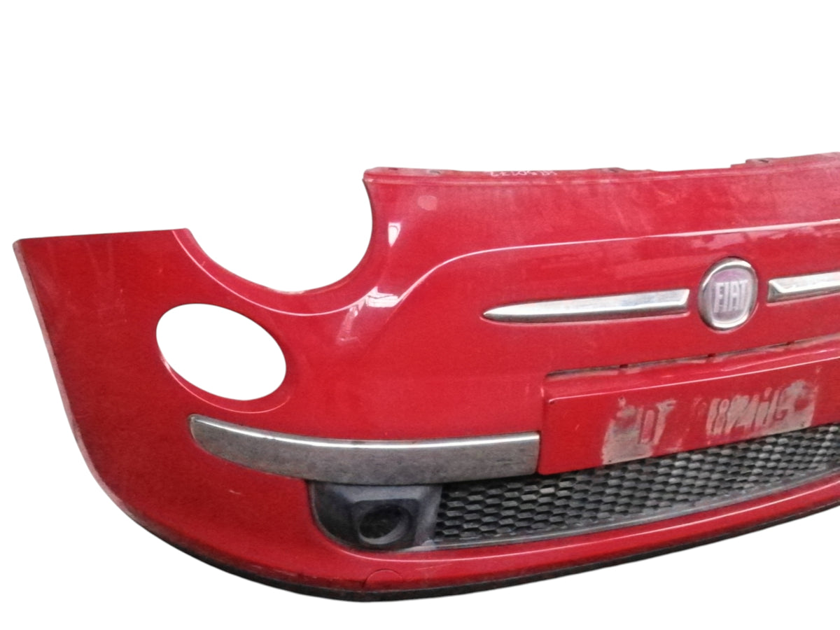 Paraurti Anteriore FIAT 500 2 Serie Berlina Cabrio