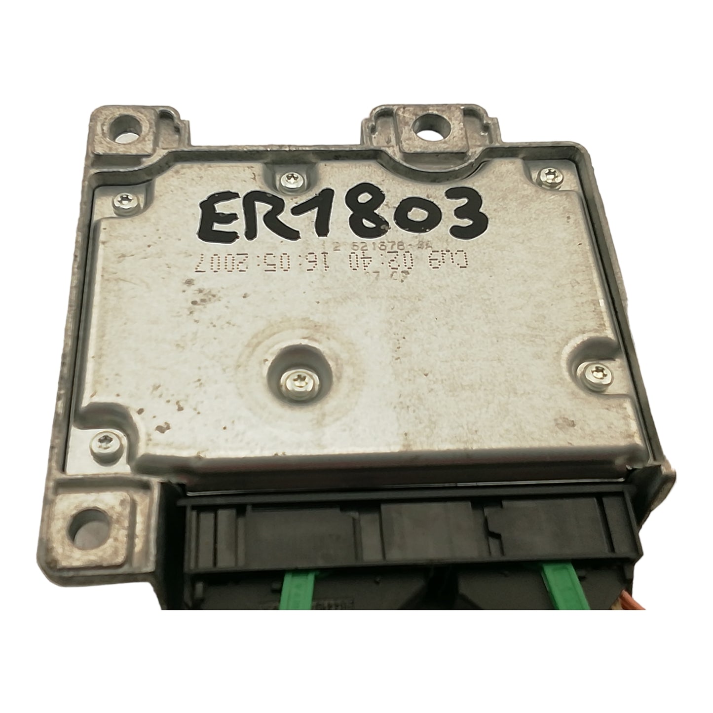 Centralina Airbag PEUGEOT 207 CC 1.6 DIESEL E BENZINA   9664402580