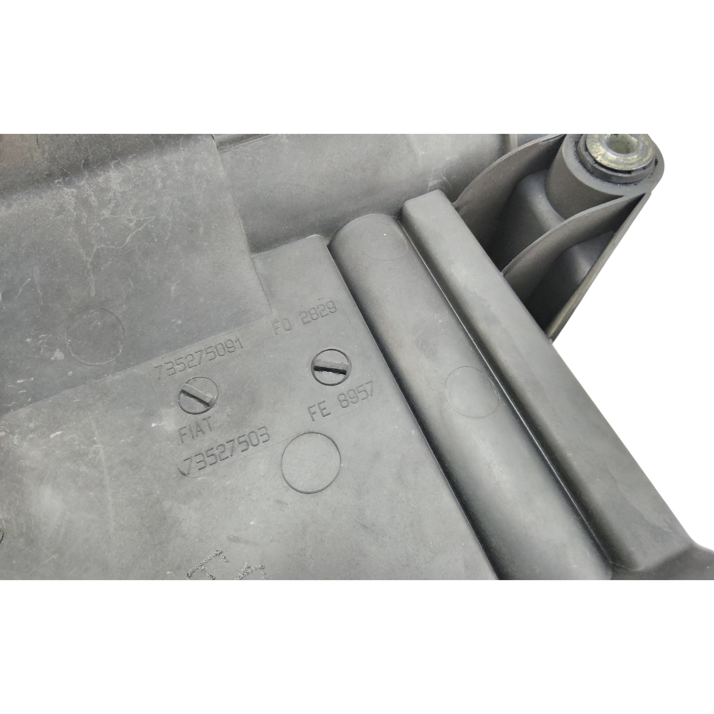 Scatola Filtro Aria FIAT PUNTO 2 Serie 188 1.2 Benzina Motore 188A5000
