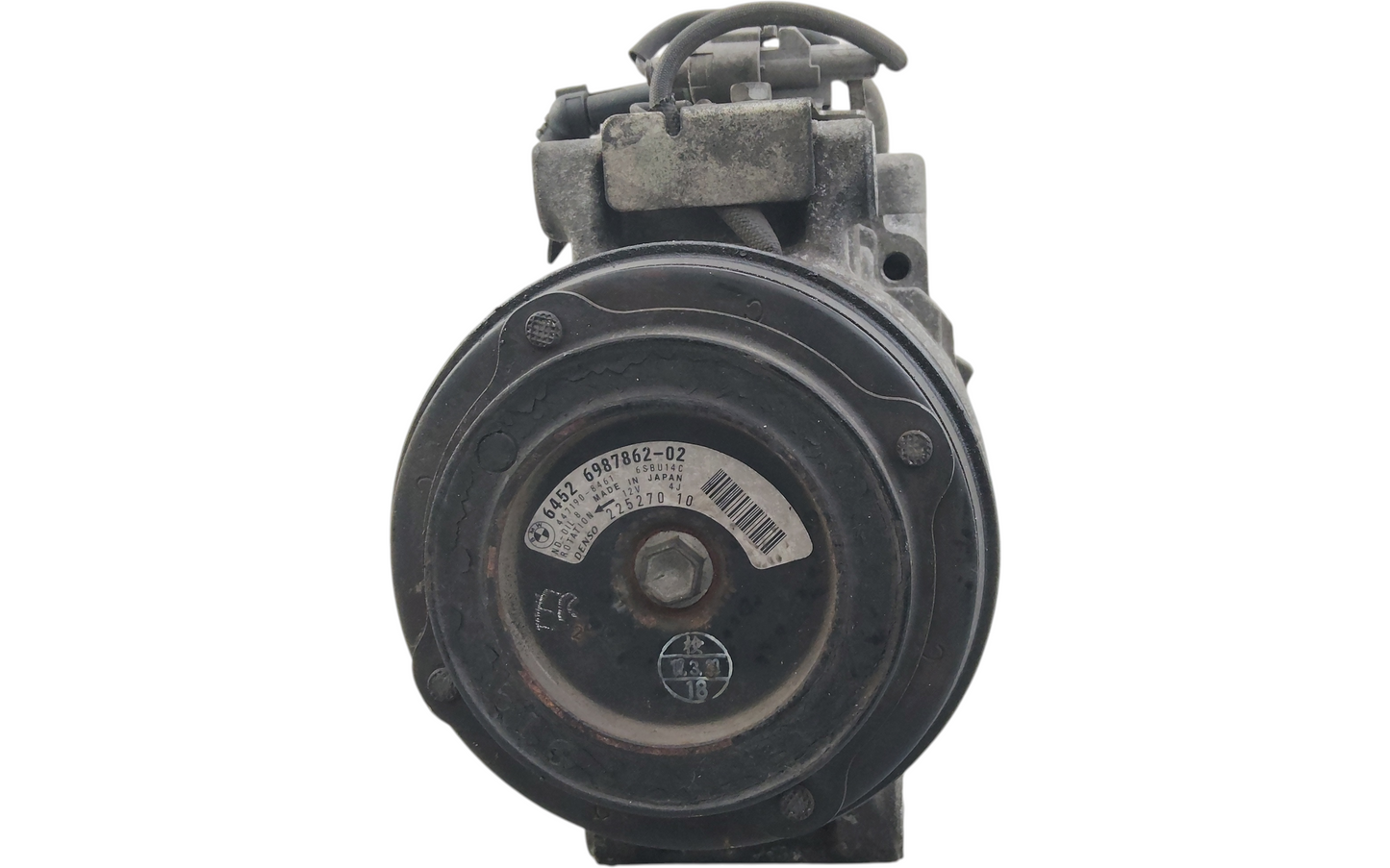 Compressore Aria Condizionata BMW SERIE 1 E87 E81 2.0 N47D20A