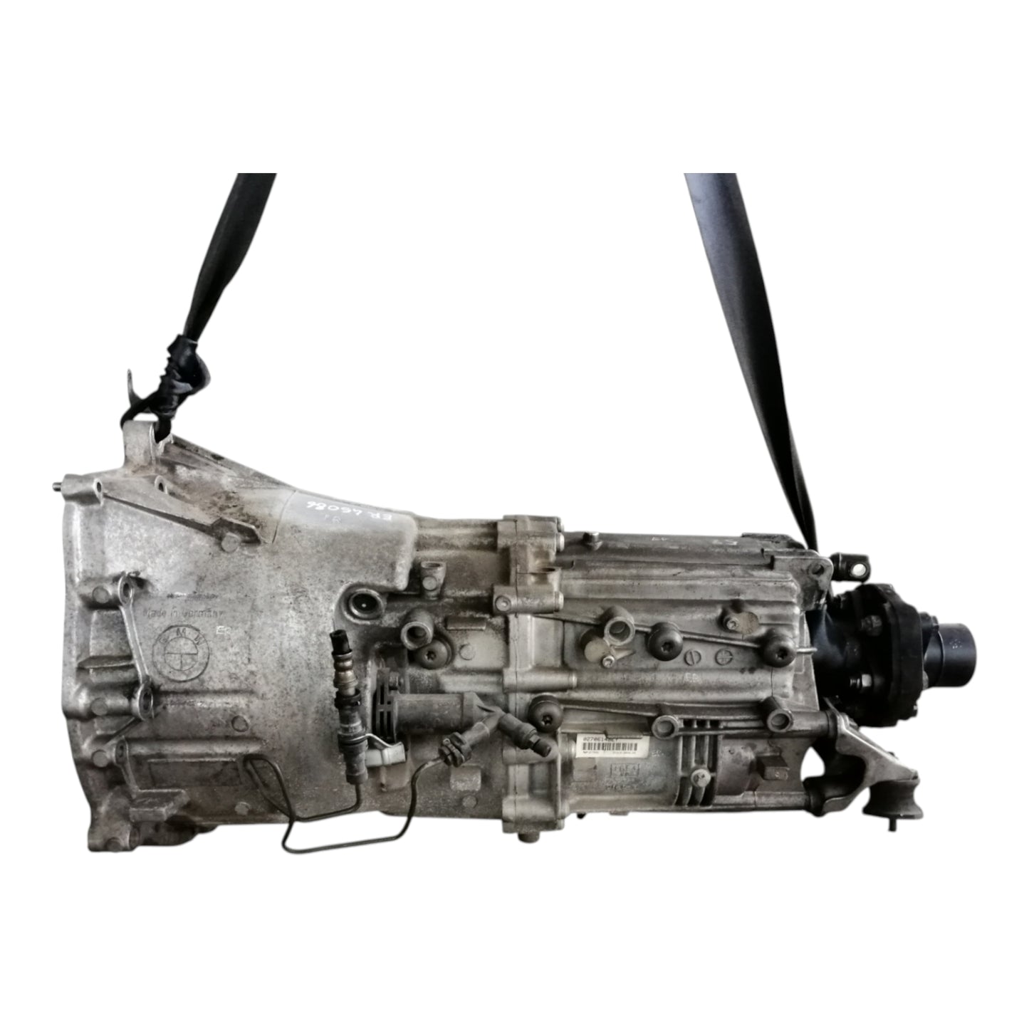 Cambio Manuale 6 Marce BMW SERIE 1 E87 118d 2.0 Motore 204D4