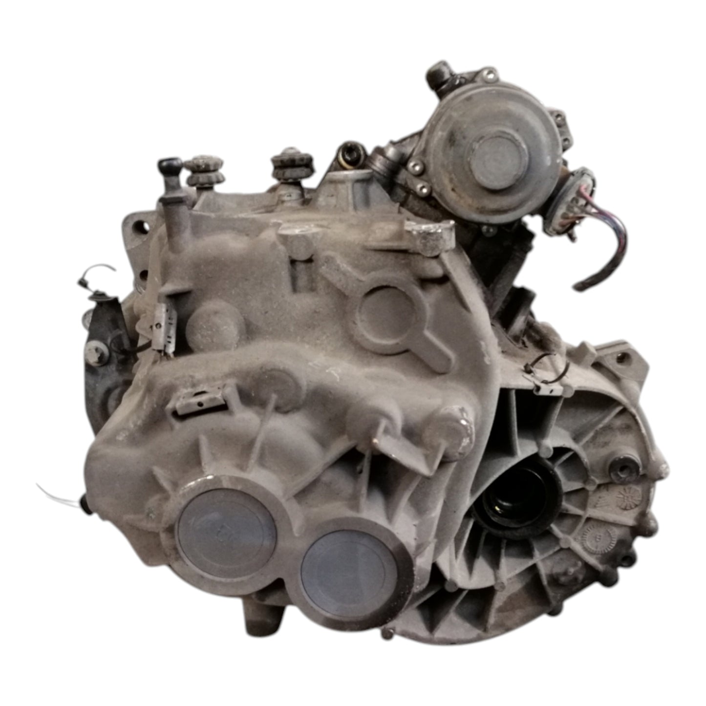 Cambio Robotizzato SMART FORTWO COUPE CABRIO 451 1.0 Benzina 3B21