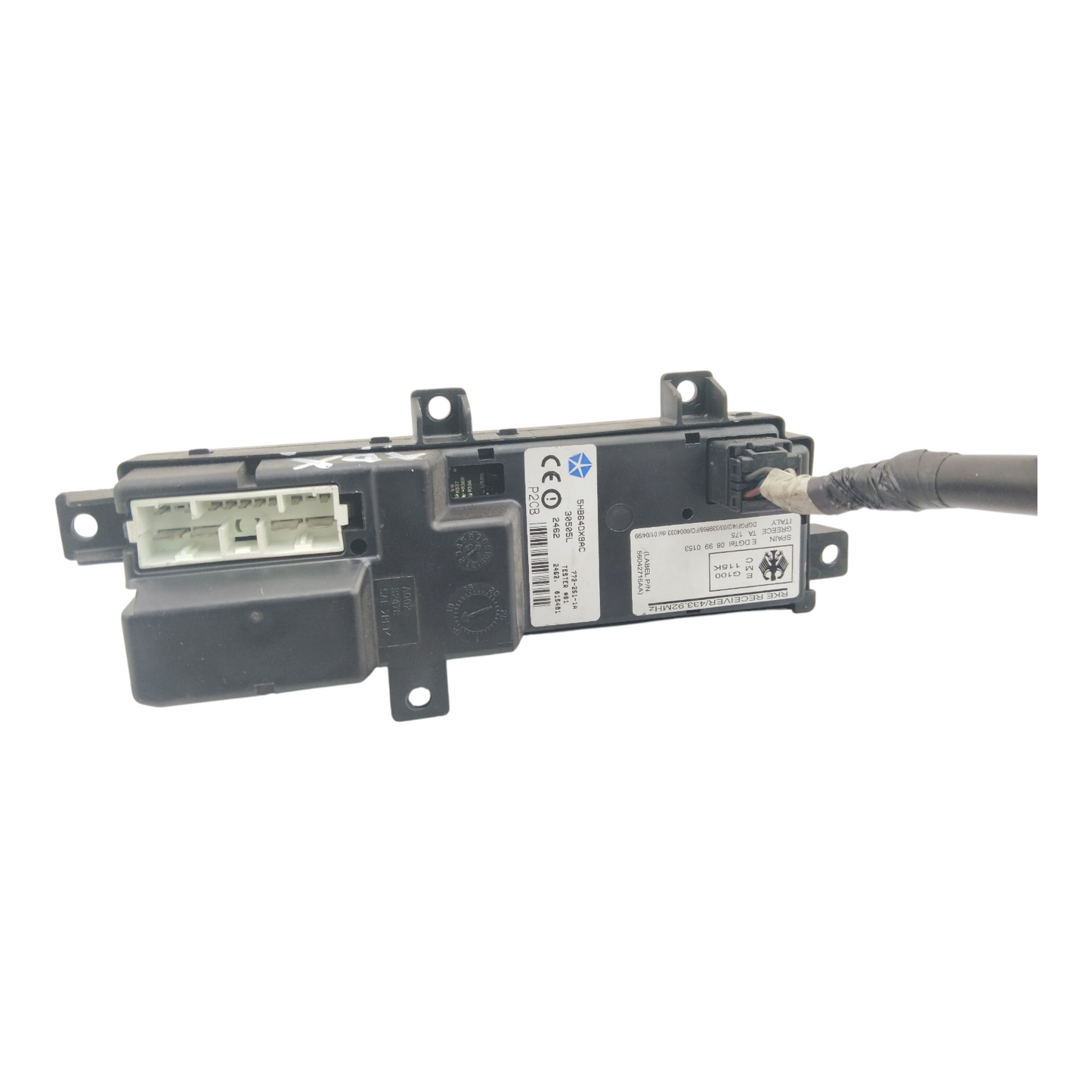 Interruttore Alzacristalli Anteriore Destro JEEP GRAND CHEROKEE 2 Serie