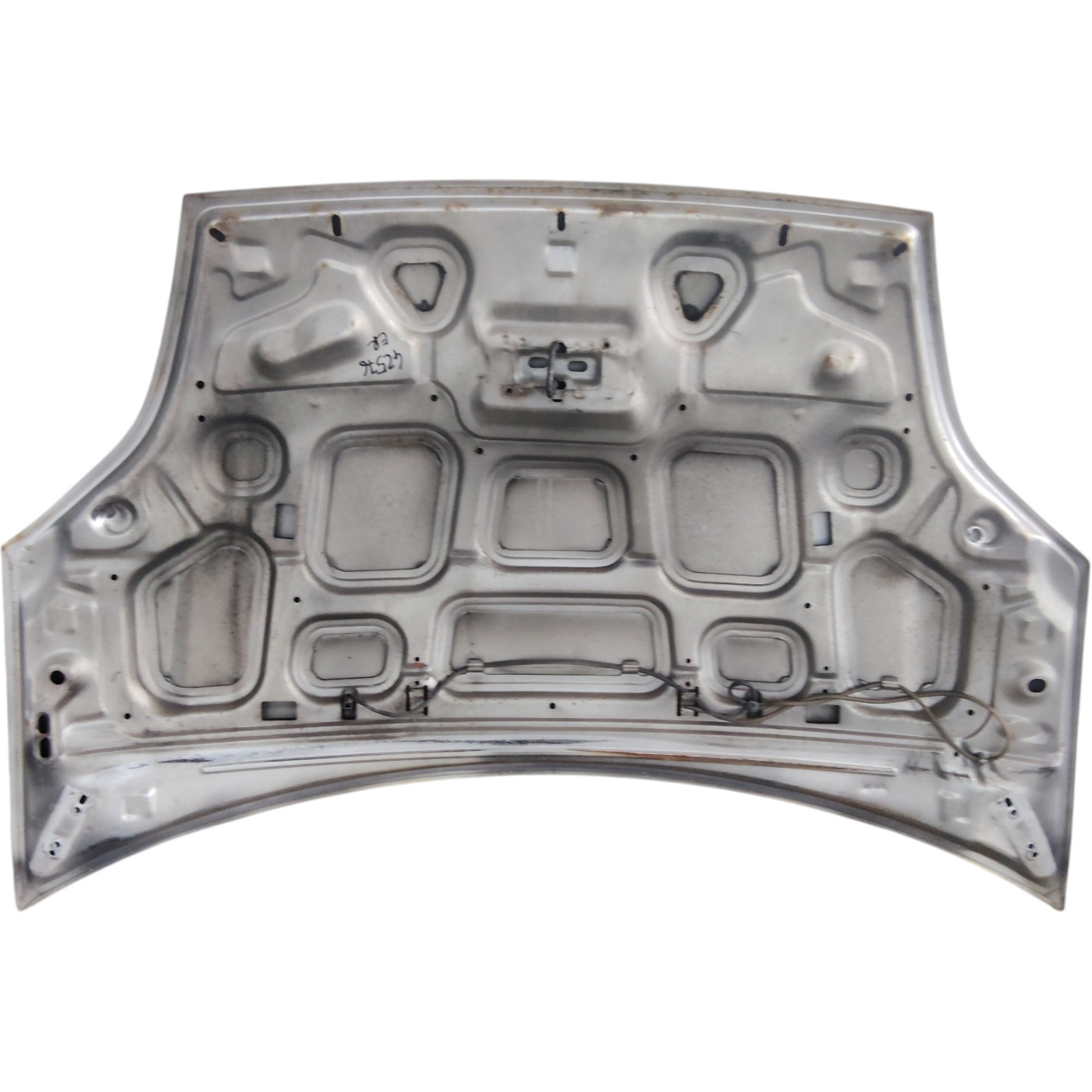 Cofano Anteriore FORD FIESTA 5 Serie 3-5 Porte