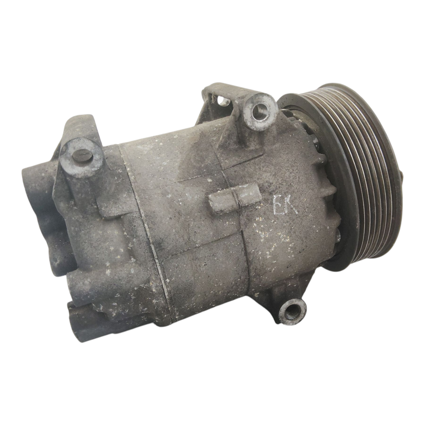 Compressore Aria Condizionata Ac RENAULT SCENIC 2 Serie/MEGANE 2 Diesel