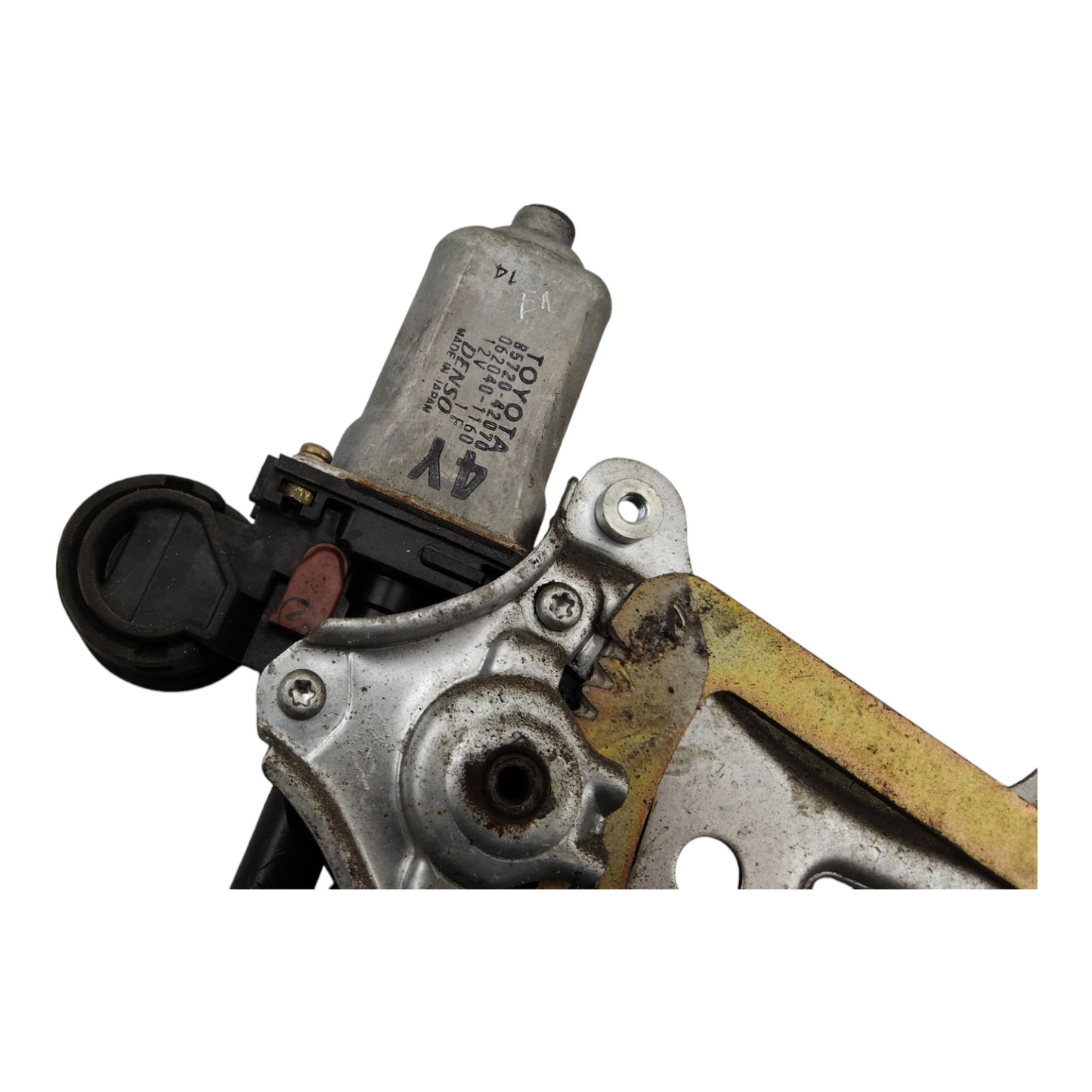 Alzacristallo Alzavetro Anteriore Sinistro TOYOTA RAV 4 2 Serie