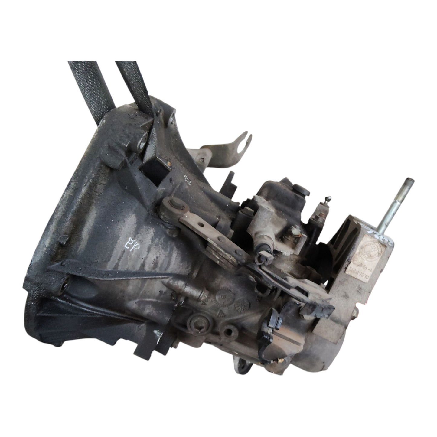 Cambio Manuale 5 Marce FIAT PANDA 169 2 Serie 1.1 Benzina Motore 187A1000