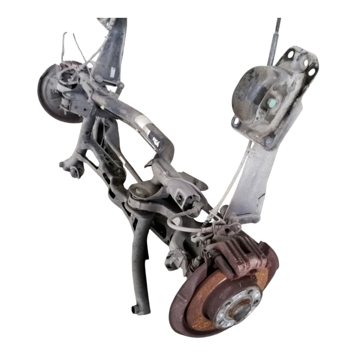 Assale Ponte Posteriore VOLKSWAGEN GOLF 5 Serie 1.9 TDi Motore BKC