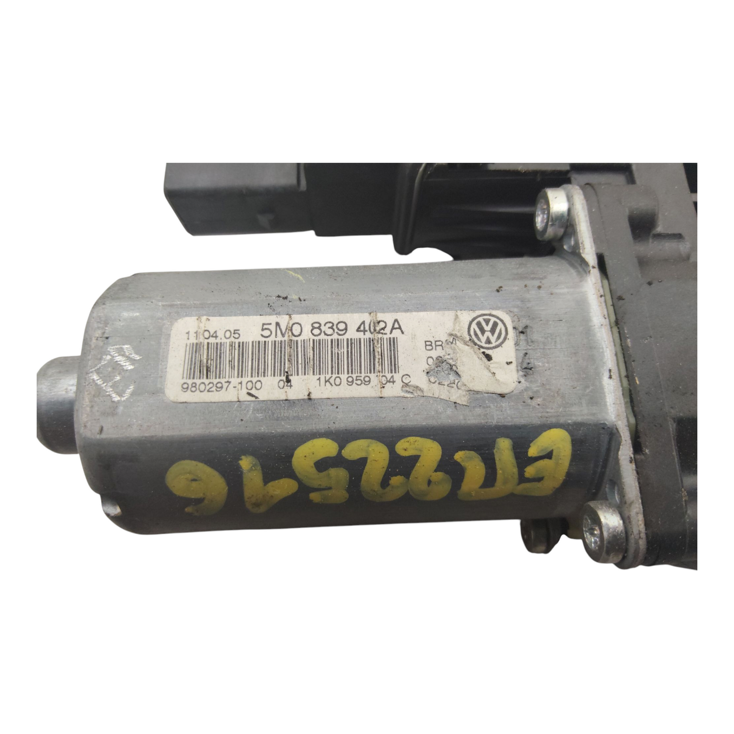 Motorino Alzacristallo Posteriore Destro VOLKSWAGEN GOLF PLUS 1 Serie