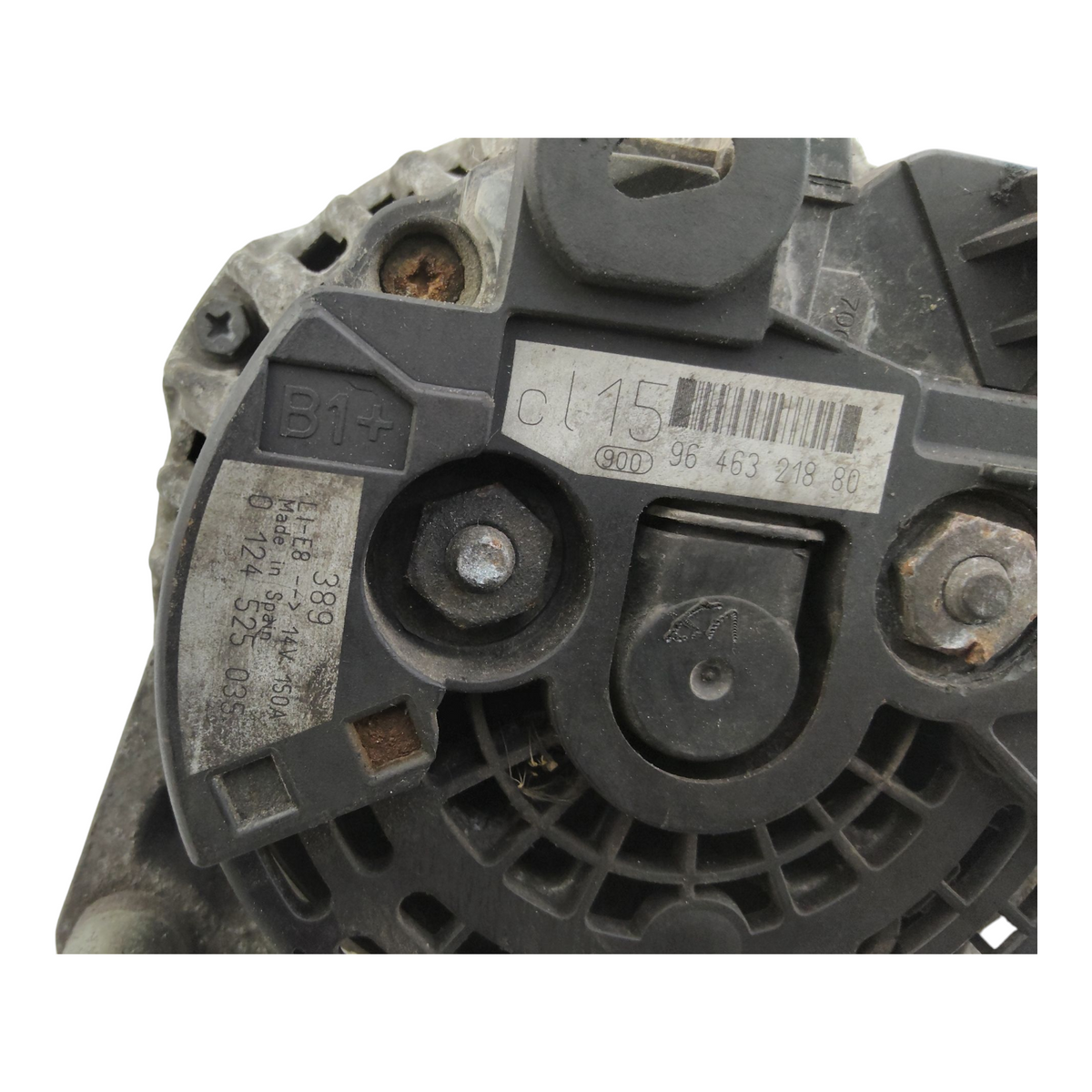 Alternatore PEUGEOT 307 1 2 Serie/BOXER 1 2 Serie/406 2 Serie Diesel