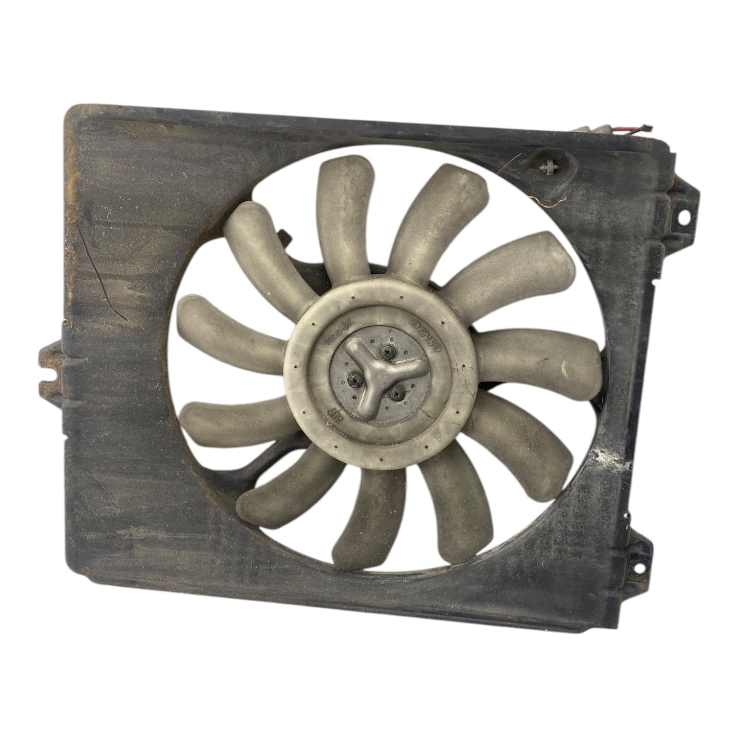 Elettroventola Ventola Destro SUZUKI SX4 1.6 1.9 Diesel