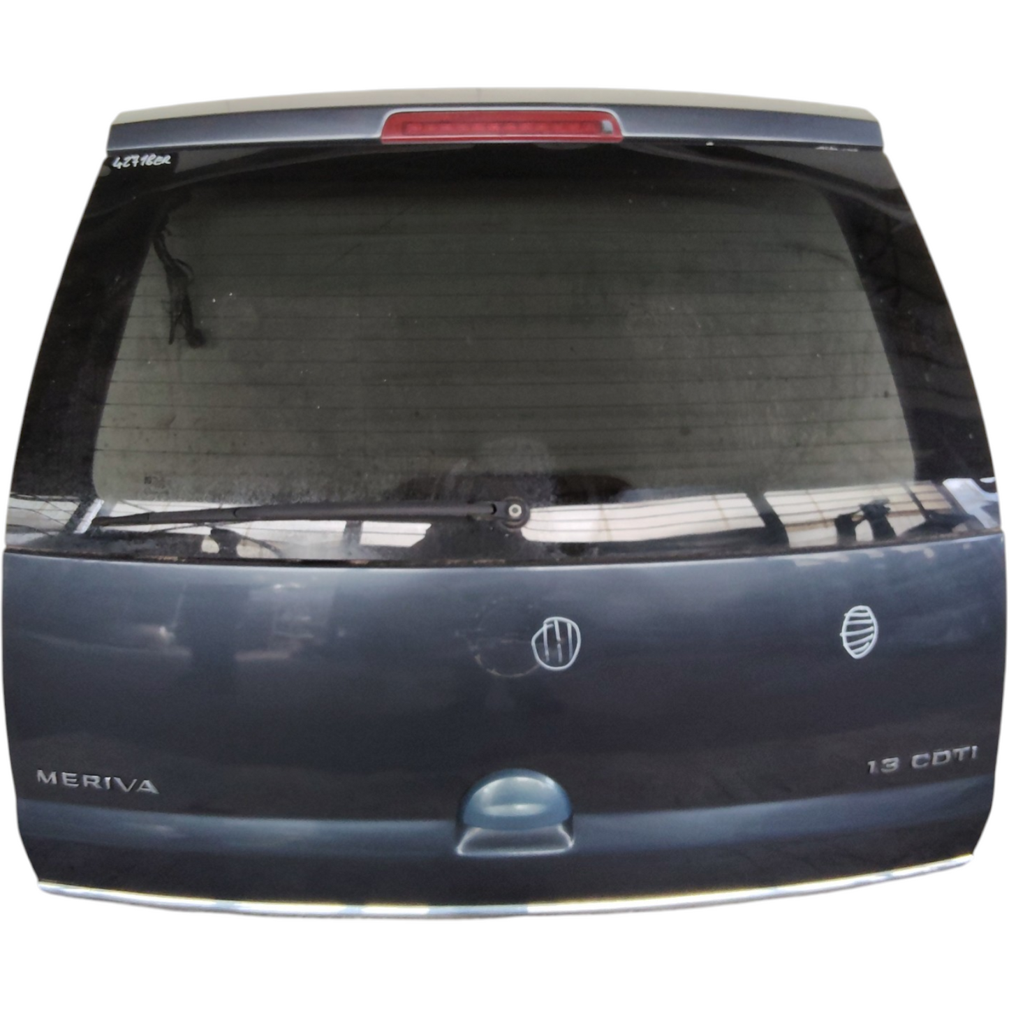 Portello Portellone Posteriore OPEL MERIVA A