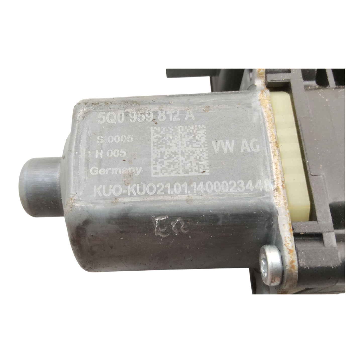 Motorino Alzacristallo Porta Posteriore Destro VOLKSWAGEN GOLF 7 Serie