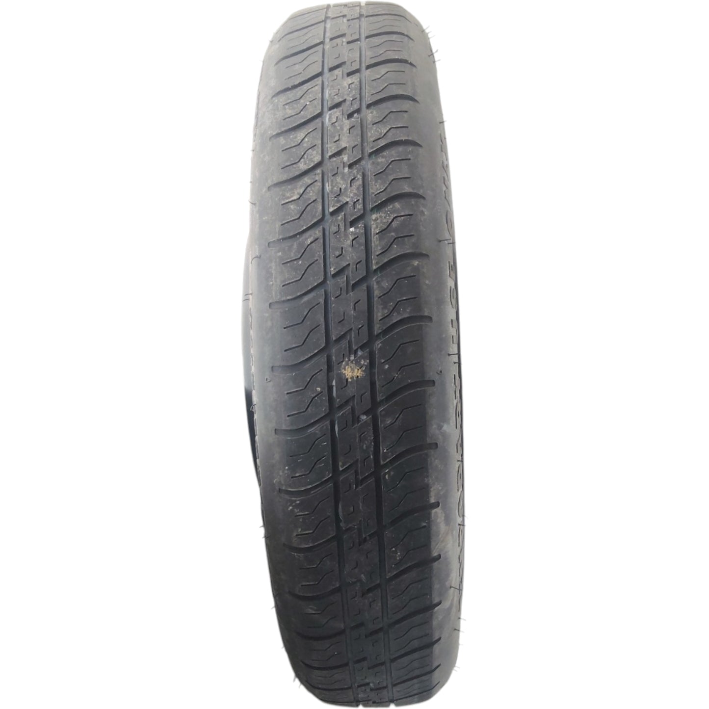 Ruota Ruotino Di Scorta SMART FORFOUR 454 Raggio 15 ET46 4 Fori