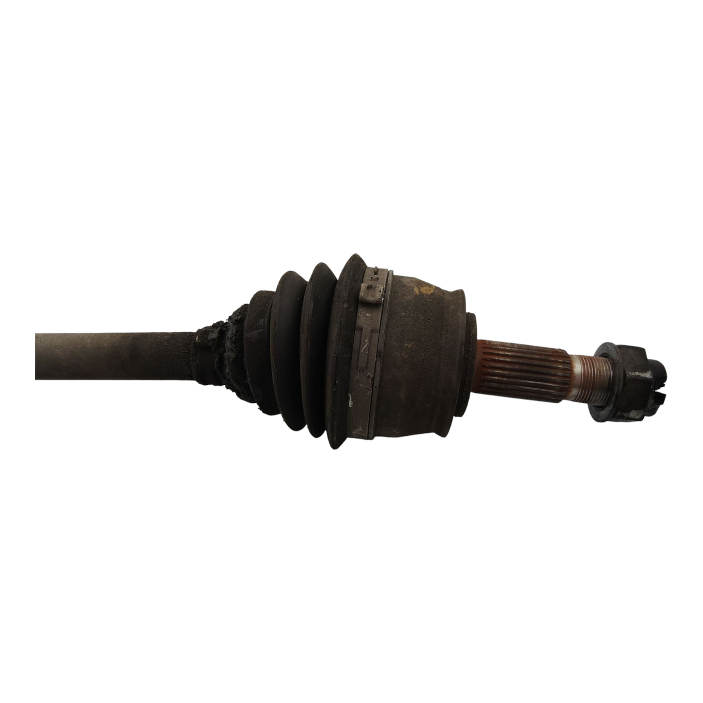 Semiasse Semialbero Anteriore Destro FIAT 500 2 Serie/500 C 1.4 Benzina