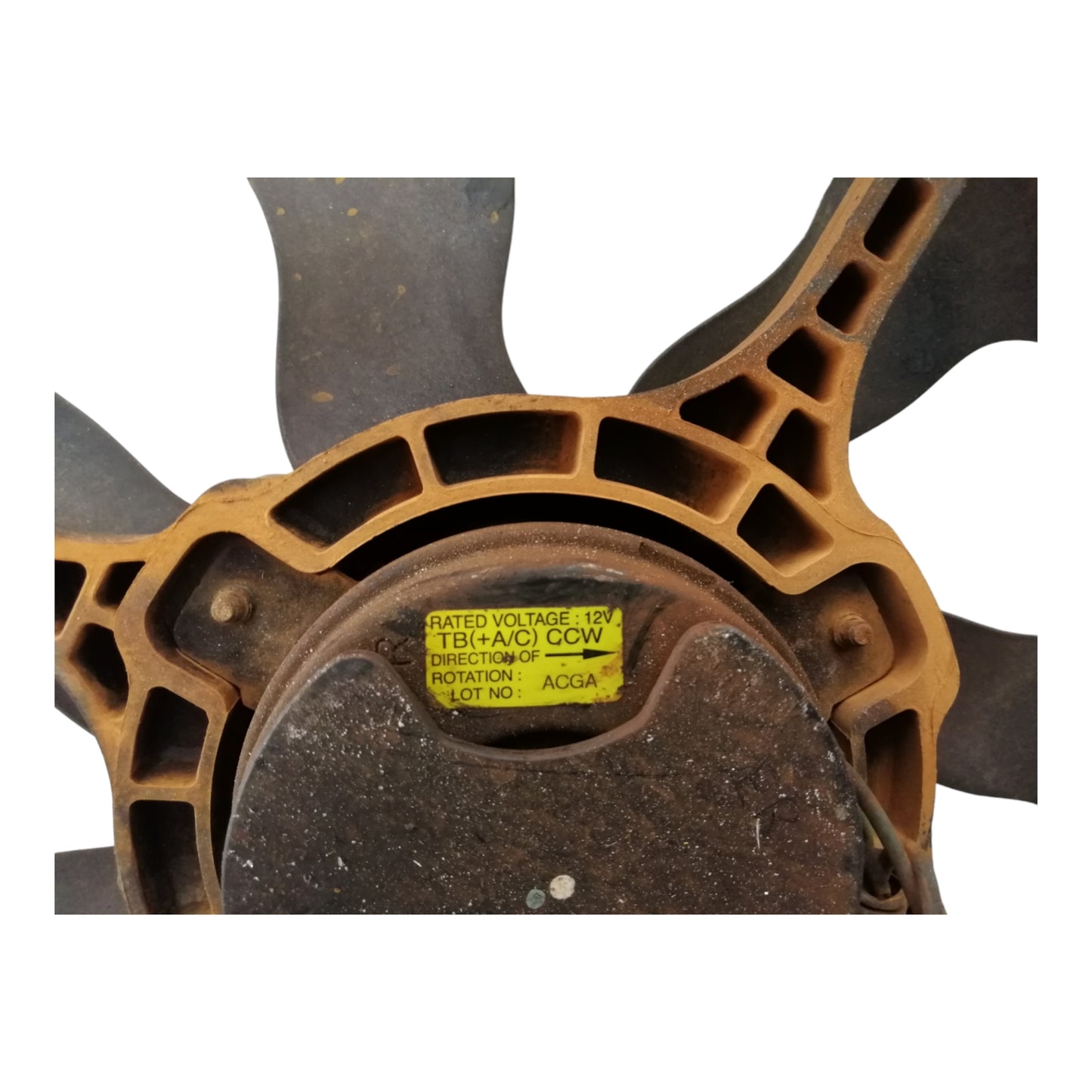 Elettroventola Ventola Radiatore HYUNDAI GETZ 1 Serie Benzina Diesel