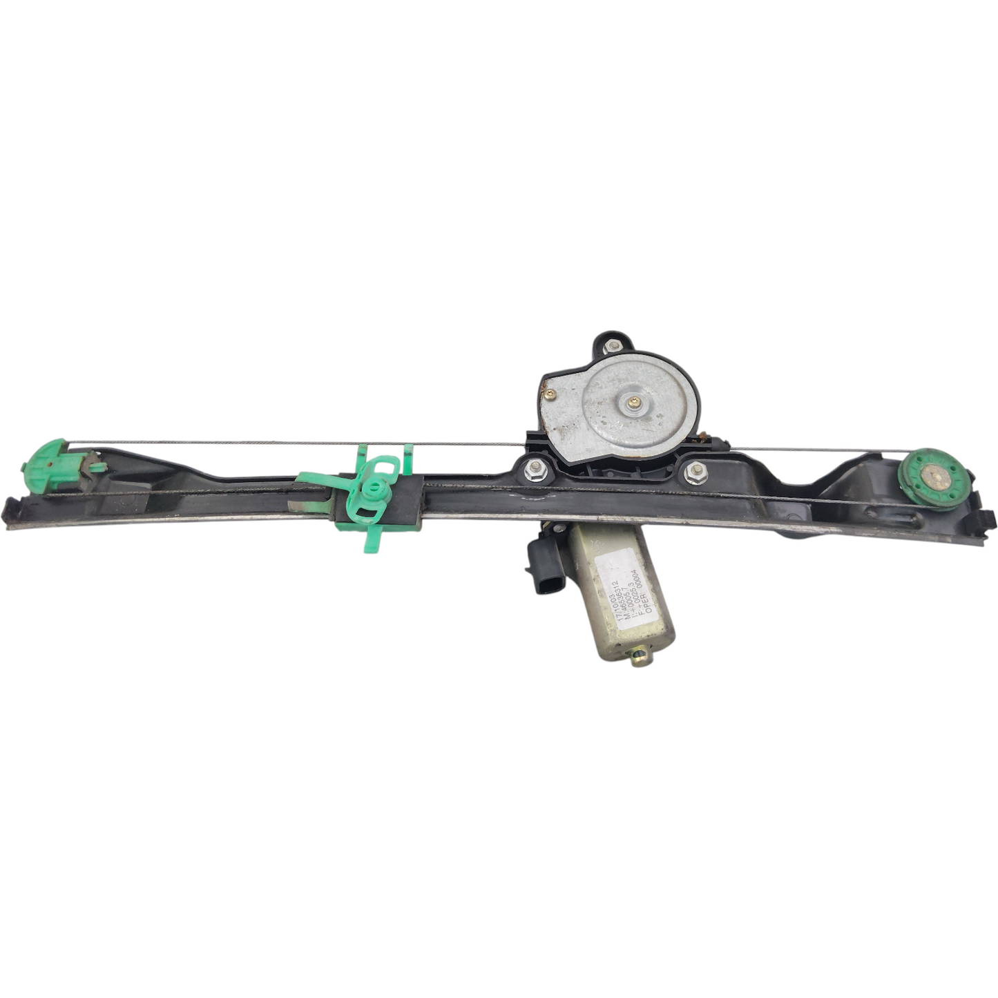 Alzacristallo Alzavetro Anteriore Sinistro FIAT PUNTO 2 Serie 3-5 Porte