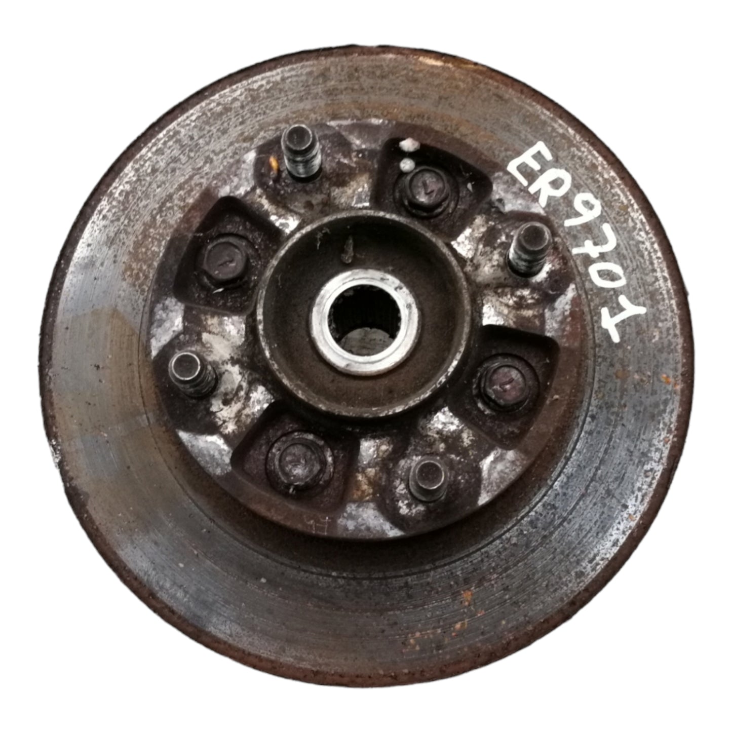 Fusello Mozzo Anteriore Destro CHEVROLET MATIZ 2 Serie Benzina GPL