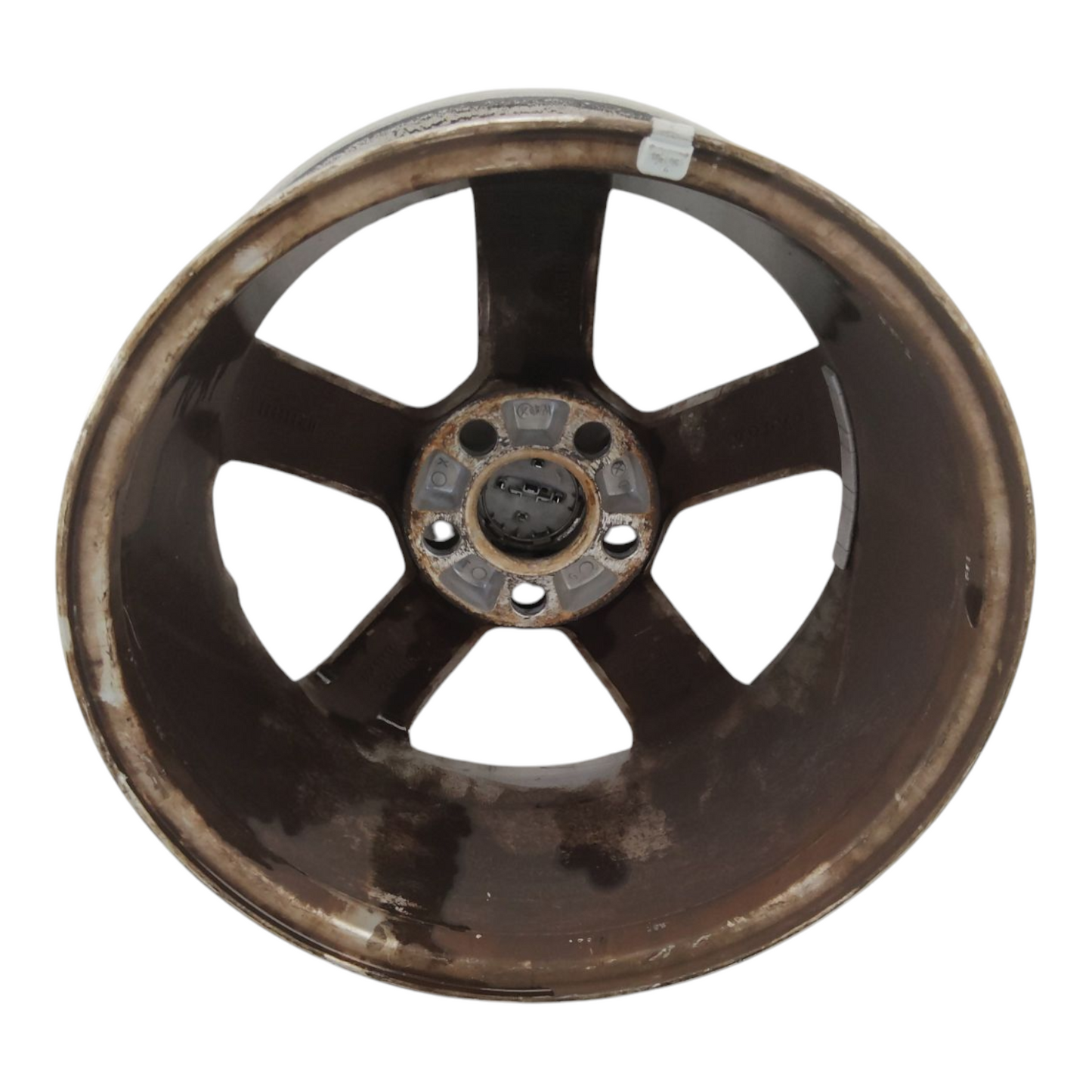 Cerchio in Lega Raggio 16 VOLVO V40 7JX16H2 ET50 5 FORI
