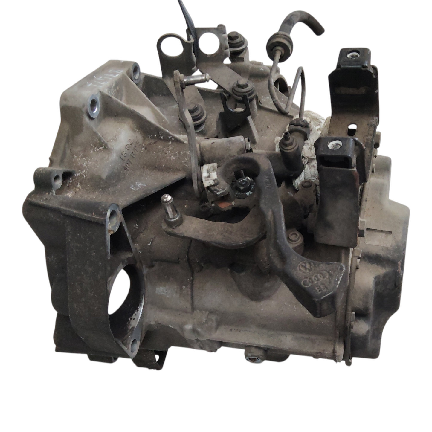 Cambio Manuale 5 Marce VOLKSWAGEN POLO 5 Serie 1.4 Benzina AXU