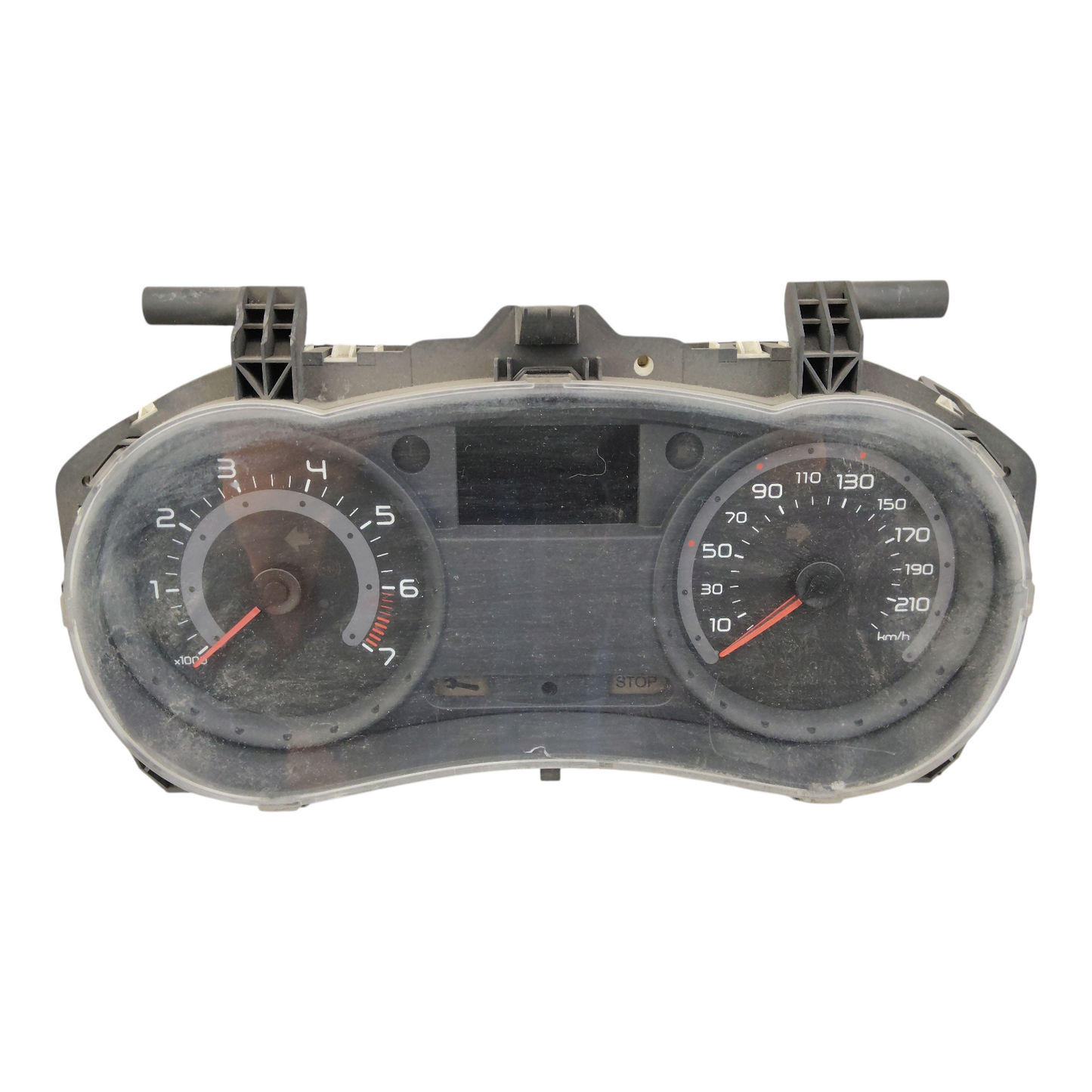 Quadro Strumenti RENAULT CLIO 3 Serie 1.2 Benzina Motore D4FD7