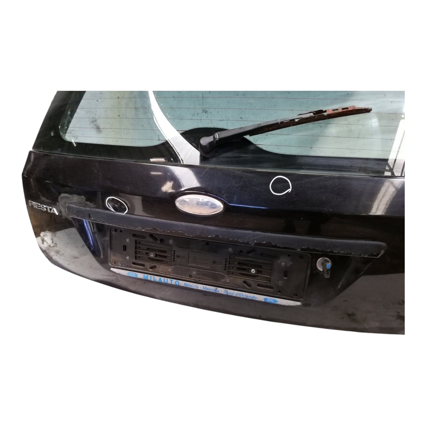 Portello Portellone Posteriore FORD FIESTA 5 Serie 5 Porte