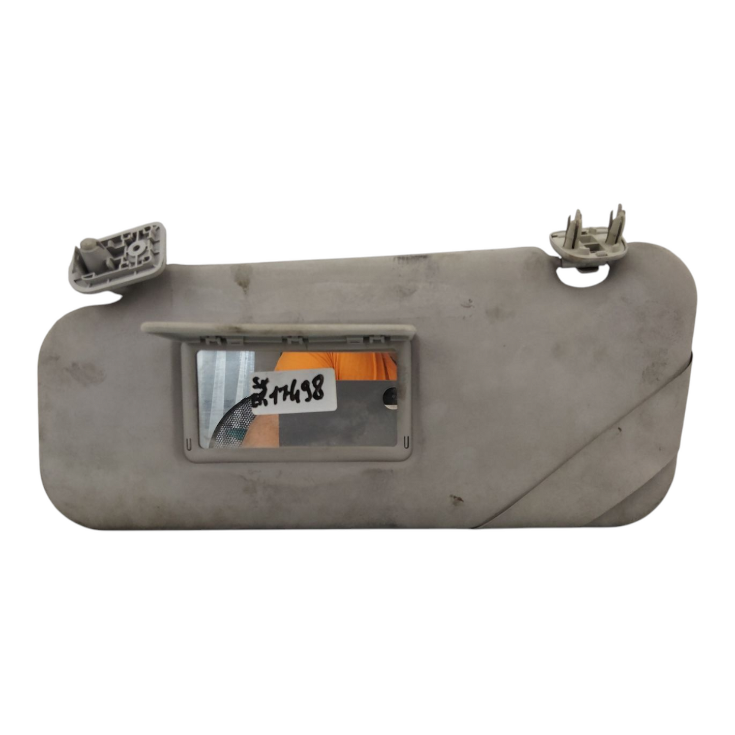 Pannello Alette Parasole Sinistro PEUGEOT 207