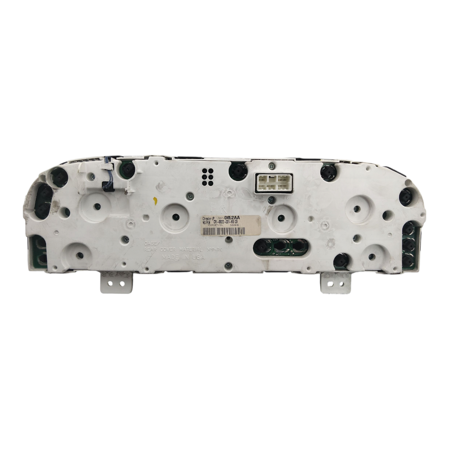 Quadro Strumenti JEEP GRAND CHEROKEE 2 Serie 2.7 CRD