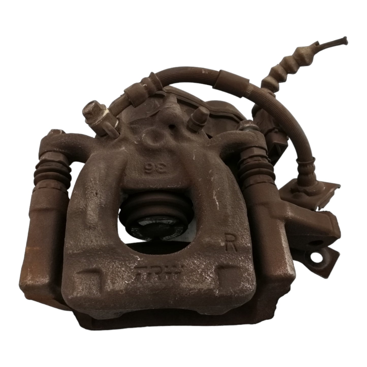 Pinza Freno Posteriore Destro NISSAN QASHQAI II J11