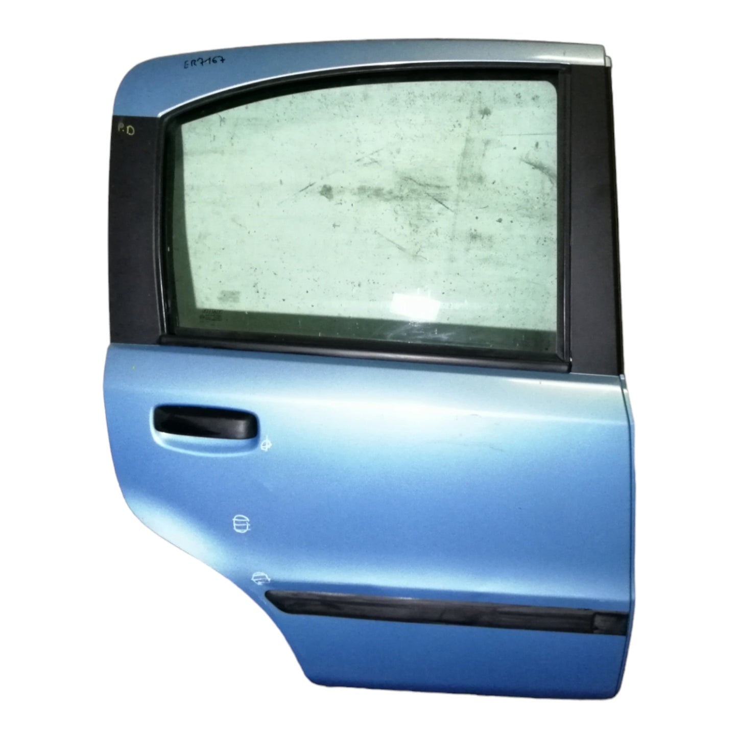 Porta Portiera Posteriore Destro FIAT PANDA 2 Serie Berlina
